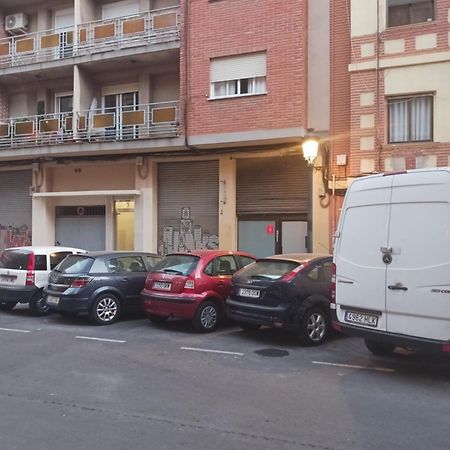 Poeta Apartment Valencia Luaran gambar