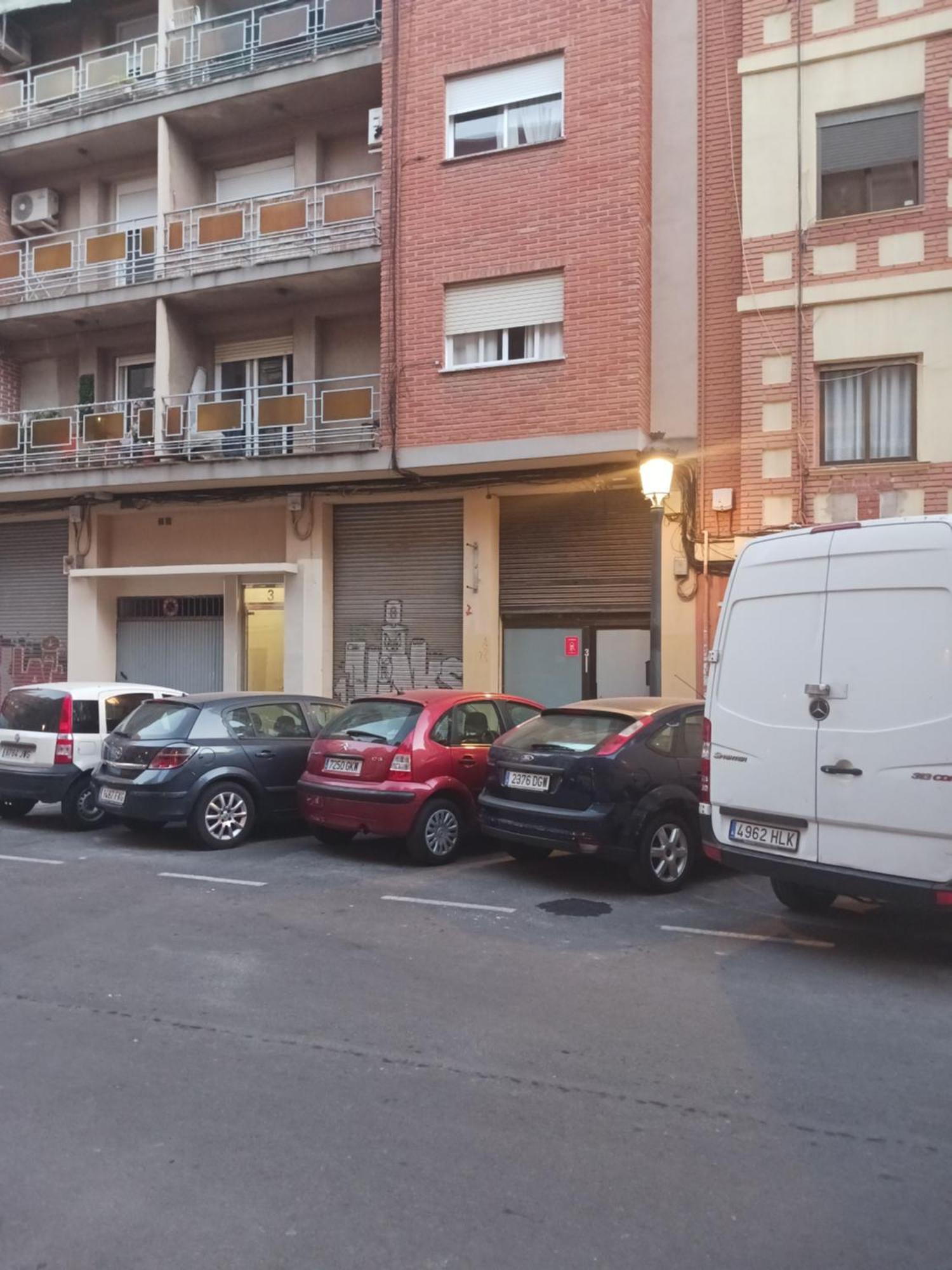 Poeta Apartment Valencia Luaran gambar
